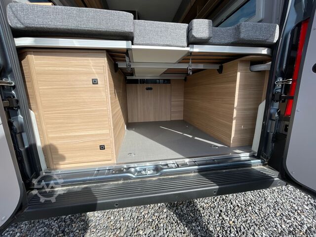 Camper van PÖSSL Summit Shine 600 L Elegance| Autom,Premium-Paket