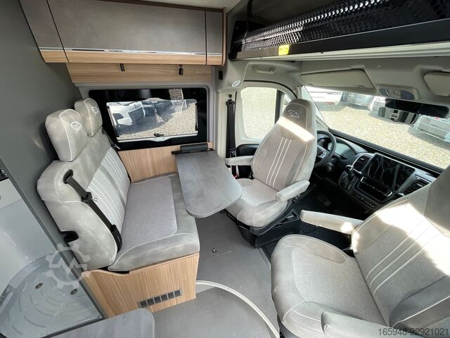 Camper van PÖSSL Summit Shine 600 L Elegance| Autom,Premium-Paket