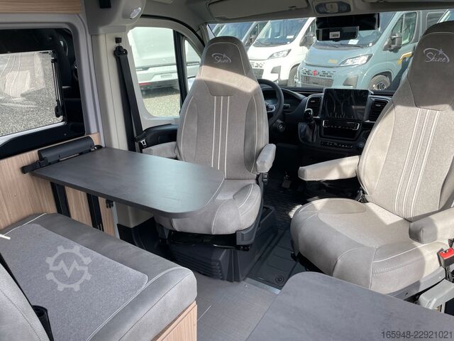 Camper van PÖSSL Summit Shine 600 L Elegance| Autom,Premium-Paket