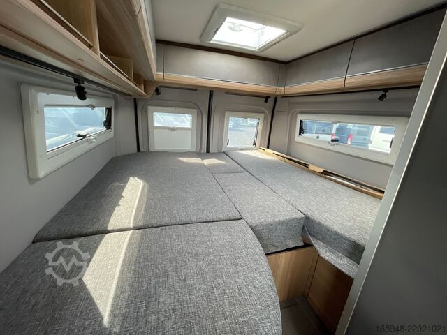 Camper van PÖSSL Summit Shine 600 L Elegance| Autom,Premium-Paket