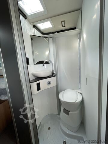 Camper van PÖSSL Summit Shine 600 L Elegance| Autom,Premium-Paket