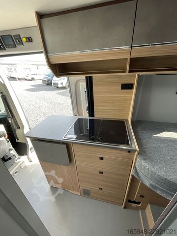 Camper van PÖSSL Summit Shine 600 L Elegance| Autom,Premium-Paket