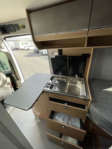 Camper van PÖSSL Summit Shine 600 L Elegance| Autom,Premium-Paket