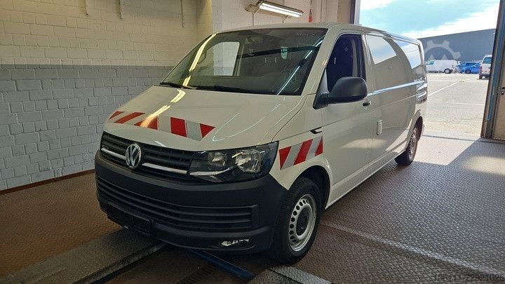 Minibus VW T6 Transporter  Kasten lang 4Motion SORTIMO