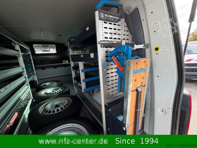 Minibus VW T6 Transporter  Kasten lang 4Motion SORTIMO