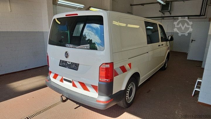 Minibus VW T6 Transporter  Kasten lang 4Motion SORTIMO