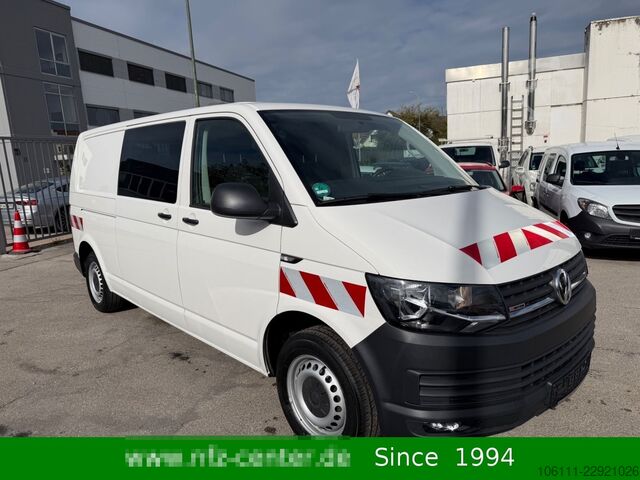 Minibus VW T6 Transporter  Kasten lang 4Motion SORTIMO