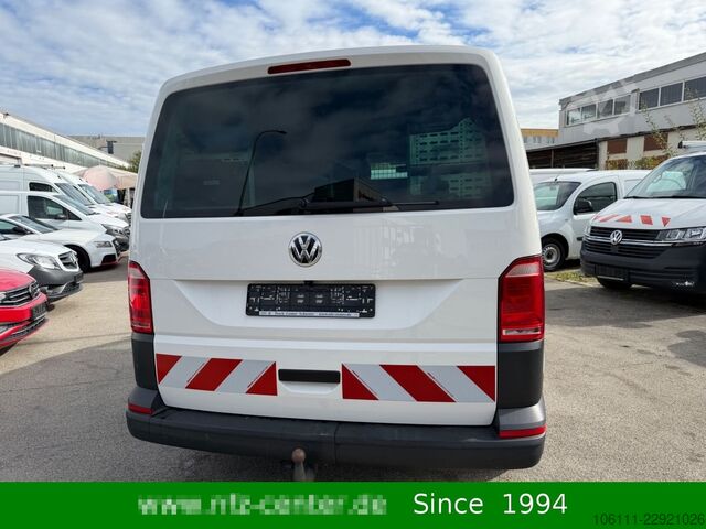Minibus VW T6 Transporter  Kasten lang 4Motion SORTIMO