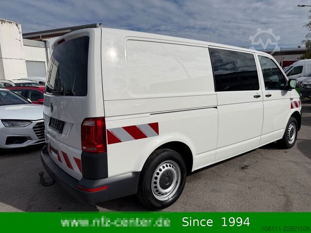 Minibus VW T6 Transporter  Kasten lang 4Motion SORTIMO