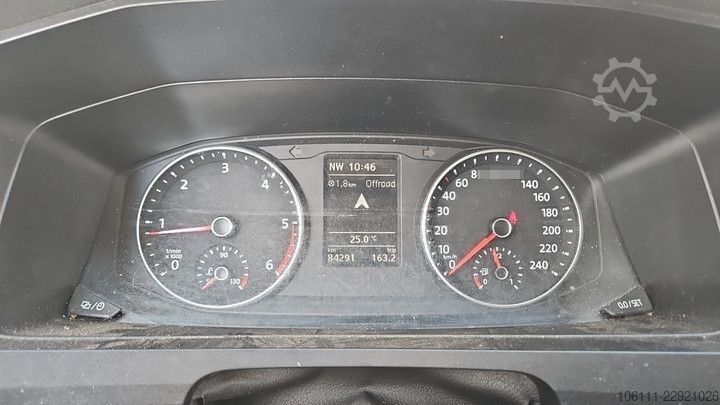 Minibus VW T6 Transporter  Kasten lang 4Motion SORTIMO