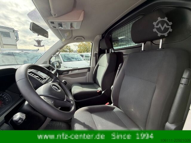 Minibus VW T6 Transporter  Kasten lang 4Motion SORTIMO