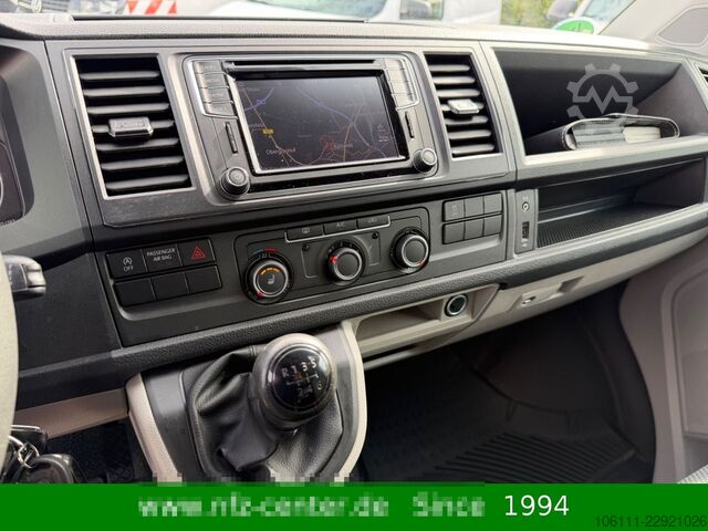 Minibus VW T6 Transporter  Kasten lang 4Motion SORTIMO AHK