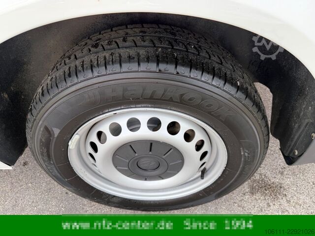 Minibus VW T6 Transporter  Kasten lang 4Motion SORTIMO AHK