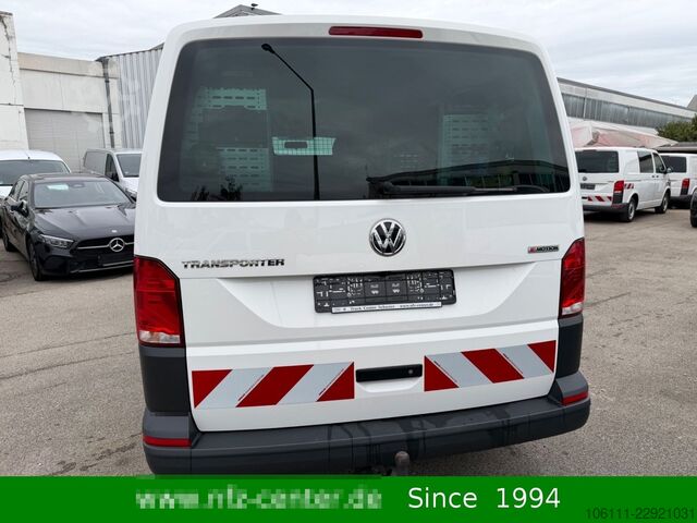 Minibus VW T6 4MOTION BMT 2,8t lang SORTIMO