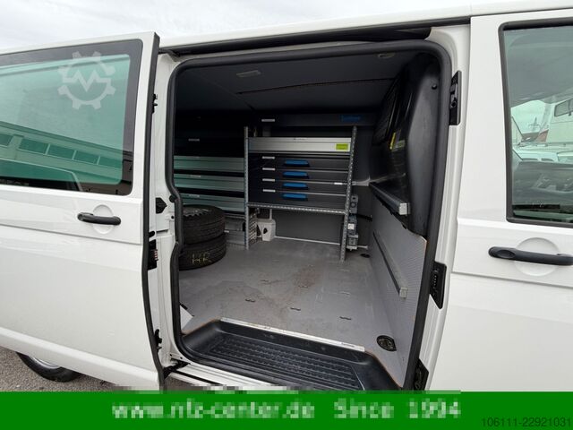 Minibus VW T6 4MOTION BMT 2,8t lang SORTIMO