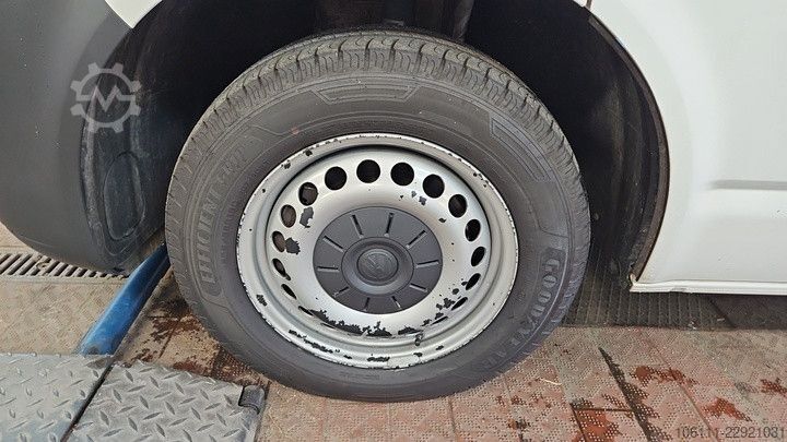 Minibus VW T6 4MOTION BMT 2,8t lang SORTIMO