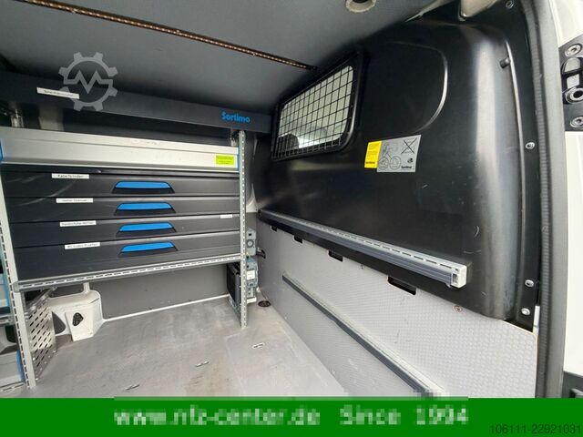 Minibuss VW T6.1 4MOTION BMT 2,8t lang SORTIMO AHK