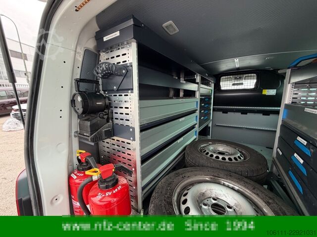 Minibuss VW T6.1 4MOTION BMT 2,8t lang SORTIMO AHK