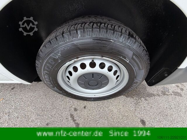 Minibuss VW T6.1 4MOTION BMT 2,8t lang SORTIMO AHK