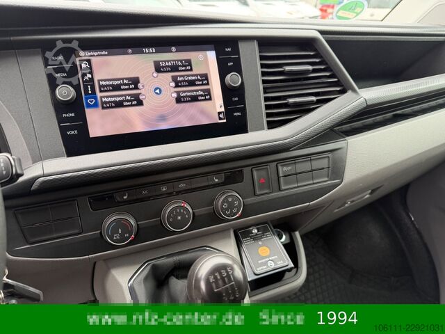 Minibuss VW T6.1 4MOTION BMT 2,8t lang SORTIMO AHK