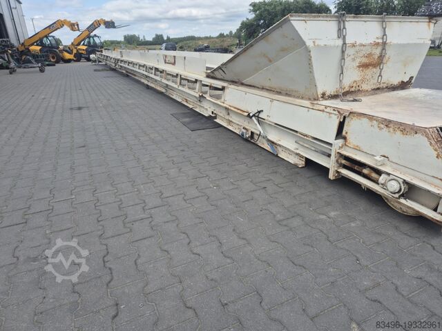 Przenośnik Podajnik Taśmowy Taśmociąg Forderband Transportband  Conveyor Conveyor