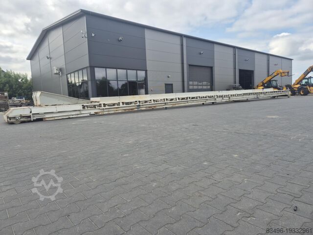 Przenośnik Podajnik Taśmowy Taśmociąg Forderband Transportband  Conveyor Conveyor