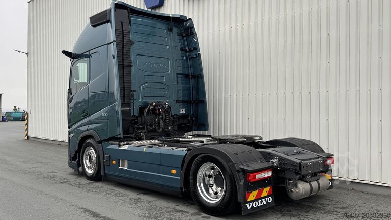 Standard-SZM Volvo FH