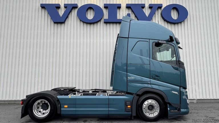 Standard-SZM Volvo FH