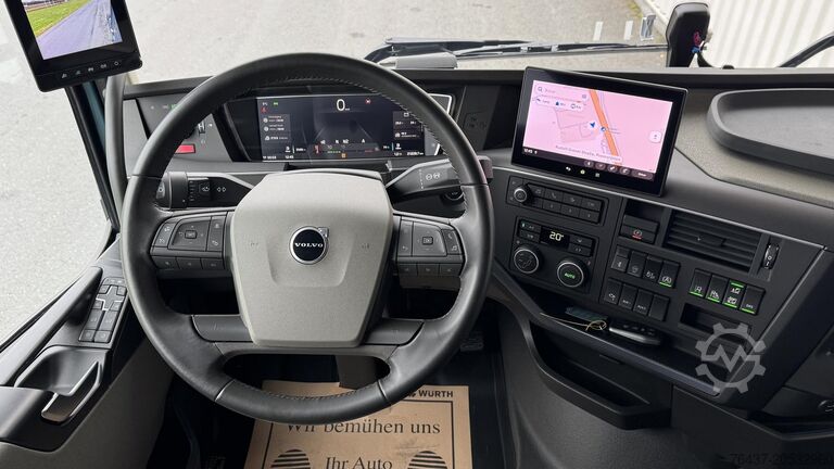 Standard-SZM Volvo FH