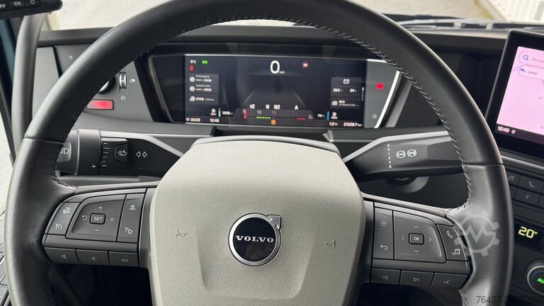 Standard-SZM Volvo FH