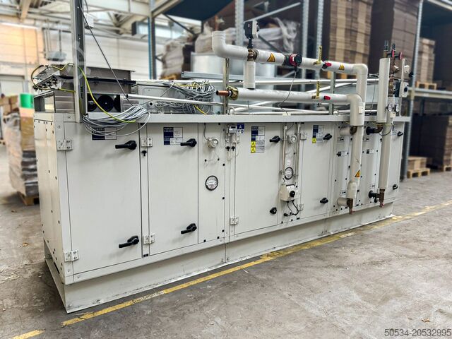 Airconditioning HUBER & RANNER X-Case 08