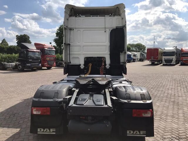 Standart-SZM DAF XF 480 FT EURO 6