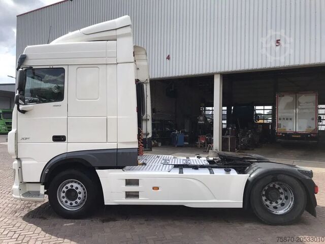 Standart-SZM DAF XF 480 FT EURO 6