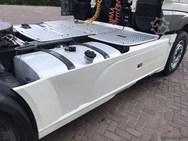 Standart-SZM DAF XF 480 FT EURO 6