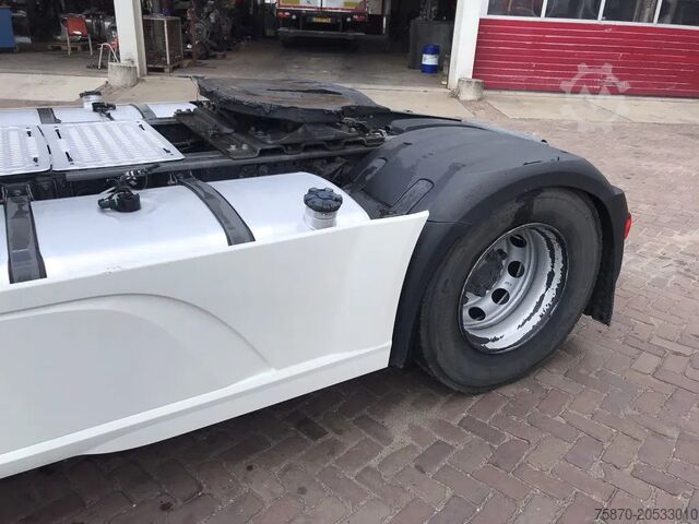 Standart-SZM DAF XF 480 FT EURO 6