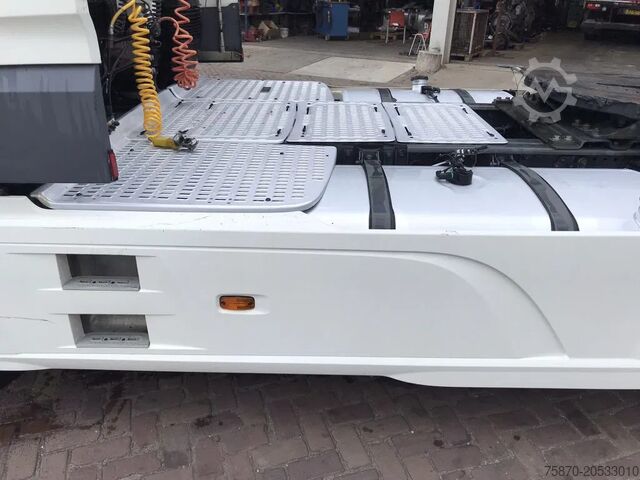 Standart-SZM DAF XF 480 FT EURO 6