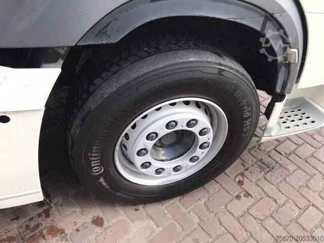 Standart-SZM DAF XF 480 FT EURO 6