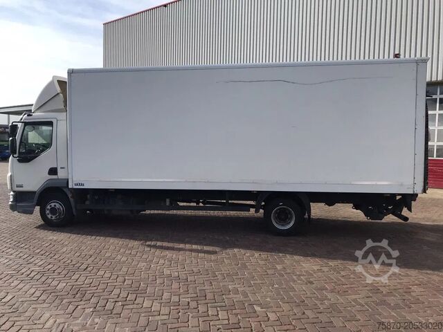 Koffer DAF LF 45 12.220 EURO 5 EEV