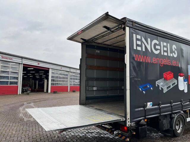 BE-SZM Iveco Daily 40 C17T