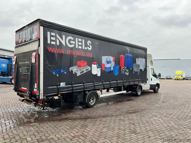 BE-SZM Iveco Daily 40 C17T