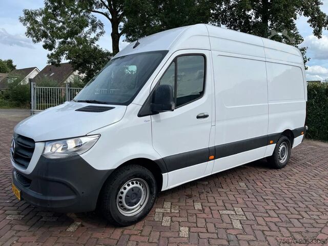 Bestelwagen dubbele cabine Mercedes-Benz Sprinter 317 1.9 CDI L2H1