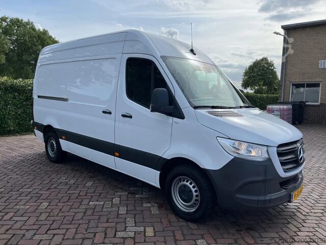 Bestelwagen dubbele cabine Mercedes-Benz Sprinter 317 1.9 CDI L2H1