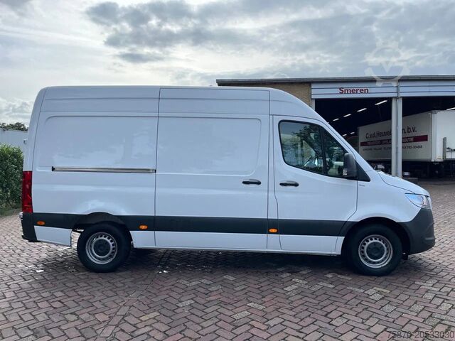 Bestelwagen dubbele cabine Mercedes-Benz Sprinter 317 1.9 CDI L2H1