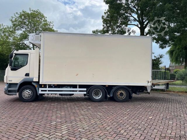 Kühl-/Tiefkühltransport DAF LF 55 FAN