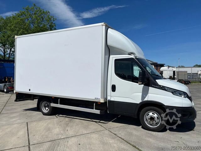 Koffer Iveco Daily 35C16 Achterdeuren (15 diverse modellen o...