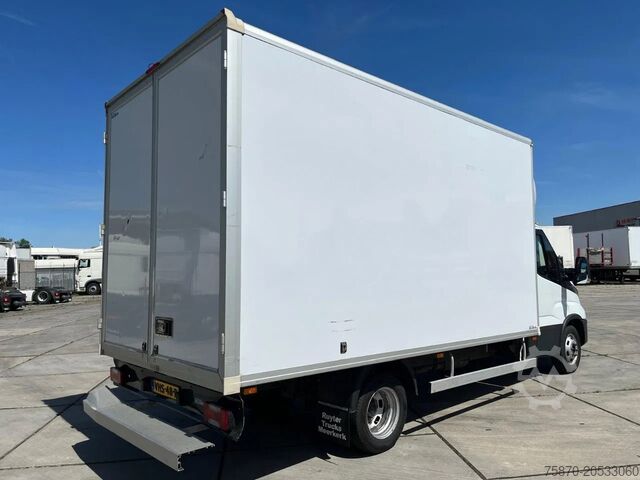 Koffer Iveco Daily 35C16 Achterdeuren (15 diverse modellen o...