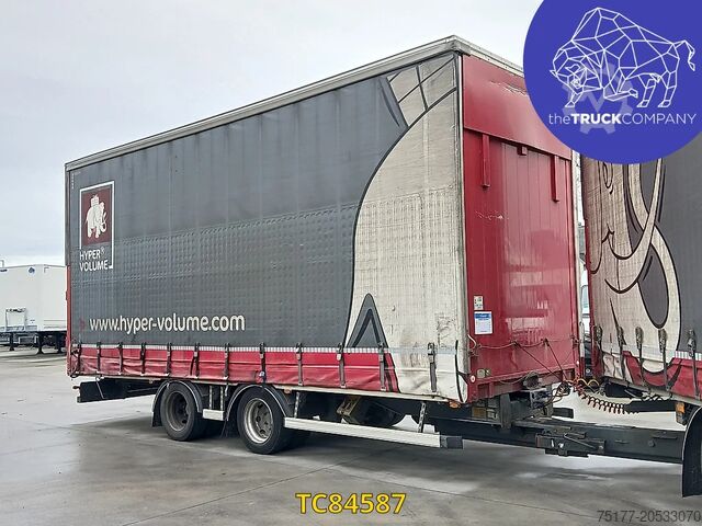 Klizne cerade Fruehauf