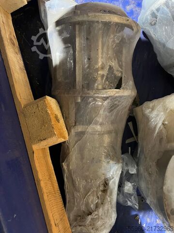 FES tengeralatti Hot Stab csomag – API 17D – tengeri berendezés – 10 darab FES FES Subsea Hot Stab Package – API 17D – Offshore Equipment – 10 Units