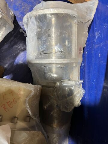 FES tengeralatti Hot Stab csomag – API 17D – tengeri berendezés – 10 darab FES FES Subsea Hot Stab Package – API 17D – Offshore Equipment – 10 Units