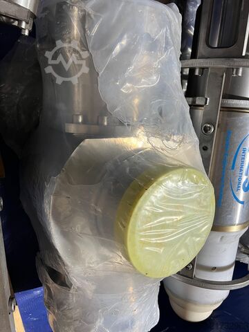 FES tengeralatti Hot Stab csomag – API 17D – tengeri berendezés – 10 darab FES FES Subsea Hot Stab Package – API 17D – Offshore Equipment – 10 Units